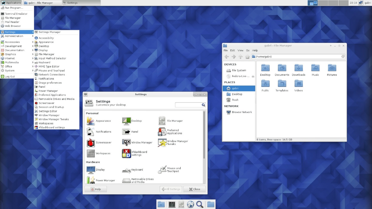 xfce